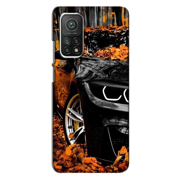 Чехол с принтом «Черная Машина» для Xiaomi Mi 10T Pro Чехол с принтом «Черная Машина» для Xiaomi Mi 10T Pro