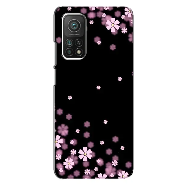 Чохол з принтом «Квіти маленькі» для Xiaomi Mi 10T Pro Чохол з принтом «Квіти маленькі» для Xiaomi Mi 10T Pro