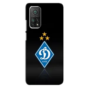 Чохли для Xiaomi Mi 10T Pro (VPrint) - Футбольні клуби (Динамо Київ)