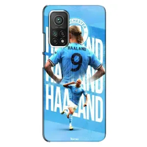 Чохли з футболістом Ерлінг Холанд для Xiaomi Mi 10T Pro (AlphaPrint) (Erling Haaland)