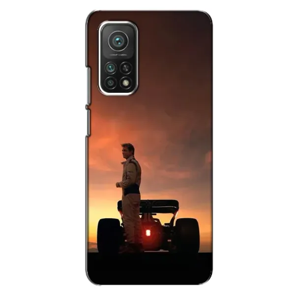 Чехол с принтом «Ф1 Гейс» для Xiaomi Mi 10T Pro