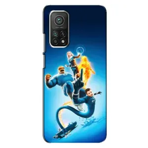 Чохол з принтом Фантастична четвірка для Xiaomi Mi 10T Pro (Герої Фантастична Четвірка)