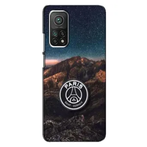 Чохли PSG для Xiaomi Mi 10T Pro (AlphaPrint) (ФК ПСЖ)