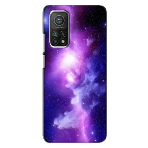 Космічні Чохли для Сяомі Мі 10Т Про (VPrint) (Галактика)