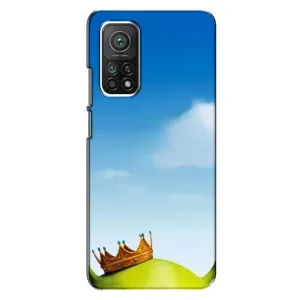 Чохол з мультфільмом Шрек на Xiaomi Mi 10T Pro (Голова Шрека)