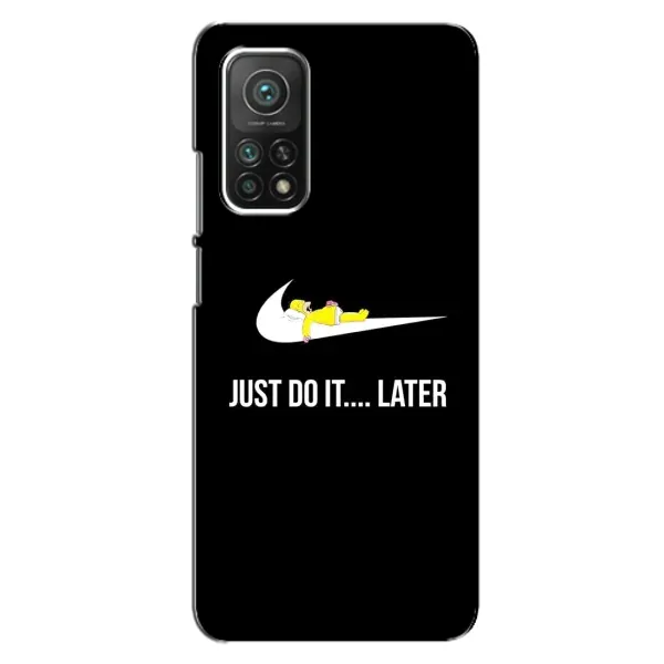 Чохол з принтом «Гомер Later» для Xiaomi Mi 10T Pro Чохол з принтом «Гомер Later» для Xiaomi Mi 10T Pro