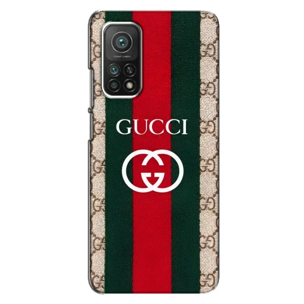 Чохол з принтом «Gucci дизайн» для Xiaomi Mi 10T Pro Чохол з принтом «Gucci дизайн» для Xiaomi Mi 10T Pro