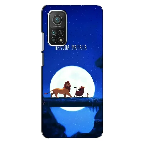 Чохол з принтом «Хакуна Матата» для Xiaomi Mi 10T Pro Чохол з принтом «Хакуна Матата» для Xiaomi Mi 10T Pro