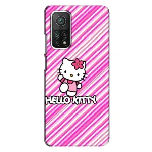 Чохол для дитини на Сяомі Мі 10Т Про (VPrint) (Hello Kytty)