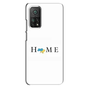 Чохол для Патріота України Xiaomi Mi 10T Pro - (AlphaPrint) (Home)
