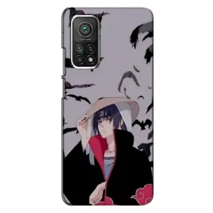 Анімешний чохол для Xiaomi Mi 10T Pro (Ітачі Itachi)