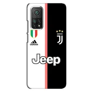 Чохли для Xiaomi Mi 10T Pro (VPrint) - Футбольні клуби (Juventus)