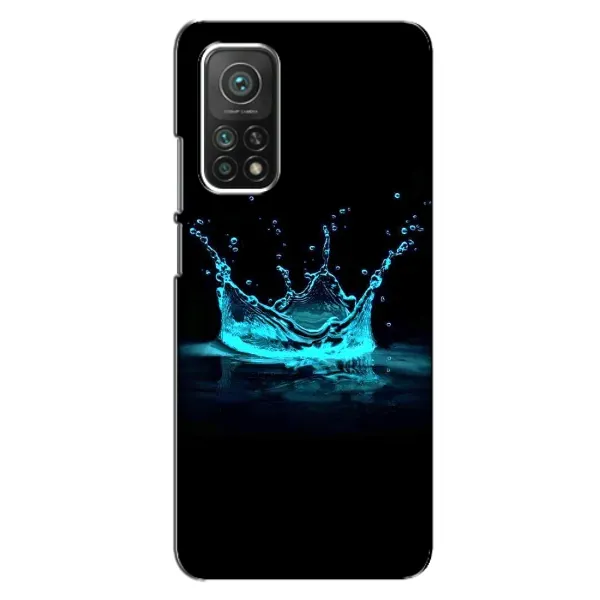Чохол з принтом «Крапля корони» для Xiaomi Mi 10T Pro
