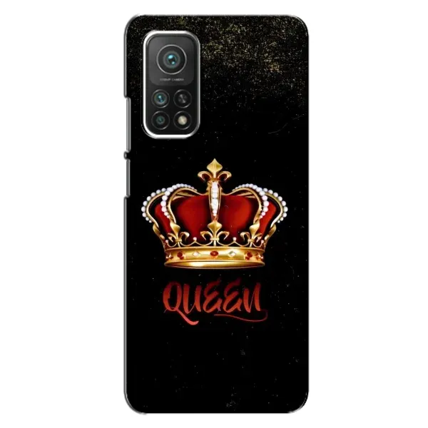 Чохол з принтом «Корона короля» для Xiaomi Mi 10T Pro