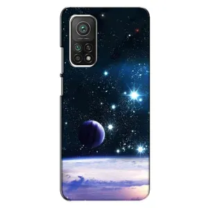 Космічні Чохли для Сяомі Мі 10Т Про (VPrint) (Космічний вид)