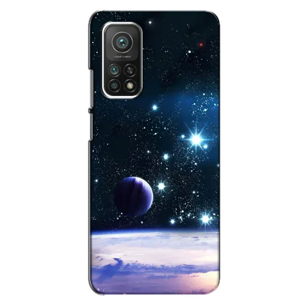 Чехол с принтом «Космический вид» для Xiaomi Mi 10T Pro Чехол с принтом «Космический вид» для Xiaomi Mi 10T Pro