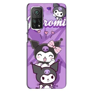 Чехол с кроликом Куроми на Xiaomi Mi 10T Pro (Кролик Куроми)
