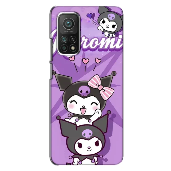 Чохол з принтом «Кролик Куромі» для Xiaomi Mi 10T Pro Чохол з принтом «Кролик Куромі» для Xiaomi Mi 10T Pro