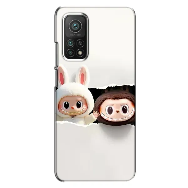Чохол з принтом «Лабубу» для Xiaomi Mi 10T Pro Чохол з принтом «Лабубу» для Xiaomi Mi 10T Pro