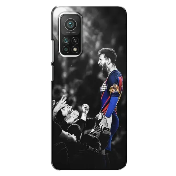 Чохол з принтом «Lionel Messi» для Xiaomi Mi 10T Pro Чохол з принтом «Lionel Messi» для Xiaomi Mi 10T Pro