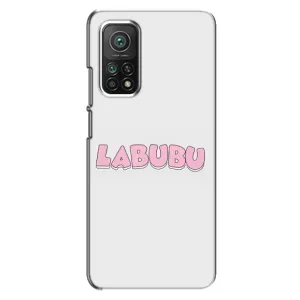 Чохол з Лабубу на Xiaomi Mi 10T Pro (Лого Лабубу)