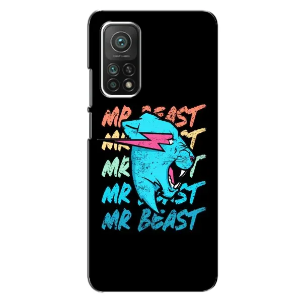 Чехол с принтом «logo Mr beast» для Xiaomi Mi 10T Pro Чехол с принтом «logo Mr beast» для Xiaomi Mi 10T Pro