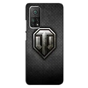 Чохли з тематикою Кіберспорт для Xiaomi Mi 10T Pro (VPrint) (Лого Tanks)