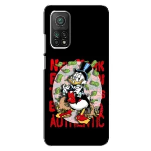 Чехли для Сяомі Мі 10Т Про - Scrooge MagDag (PREMIUMPrint) (MagDag)