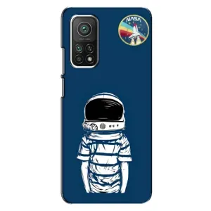 Чехол NASA для Xiaomi Mi 10T Pro (AlphaPrint)