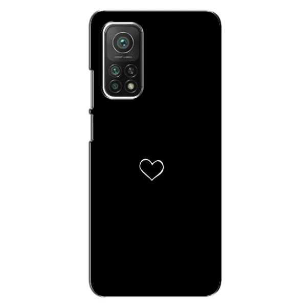 Чехол с принтом «Маленькое сердечко» для Xiaomi Mi 10T Pro