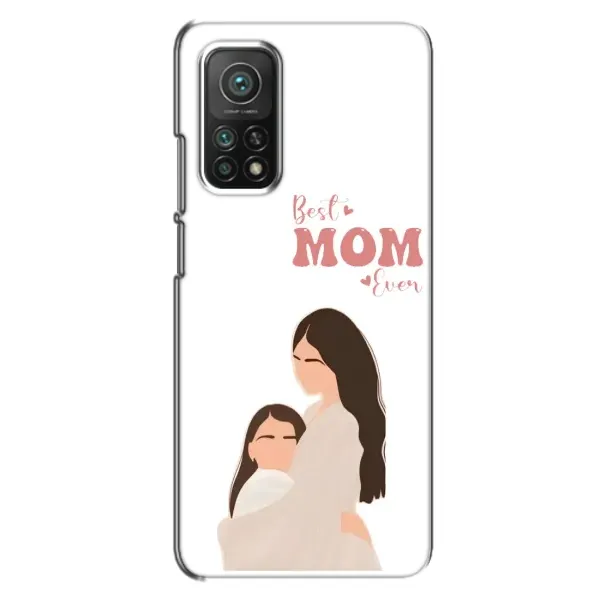 Чехол с принтом «Мама и дочка» для Xiaomi Mi 10T Pro Чехол с принтом «Мама и дочка» для Xiaomi Mi 10T Pro
