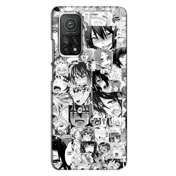 Чохол з принтом «Ahegao manga» для Xiaomi Mi 10T Pro