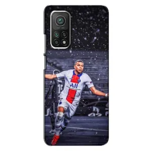 Чохли Кіліан Мбаппе для Xiaomi Mi 10T Pro (Mbappe PSG)