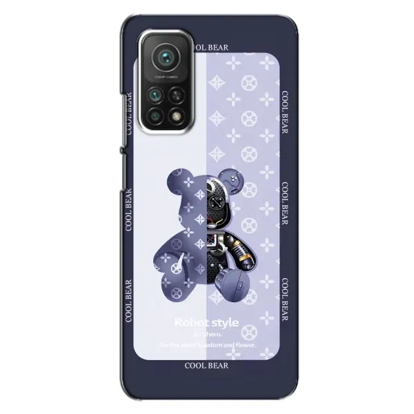 Чохол з принтом «Медведик LV» для Xiaomi Mi 10T Pro Чохол з принтом «Медведик LV» для Xiaomi Mi 10T Pro