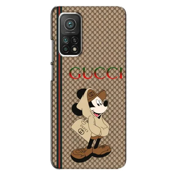 Чохол з принтом «Mickey GUCCI» для Xiaomi Mi 10T Pro Чохол з принтом «Mickey GUCCI» для Xiaomi Mi 10T Pro