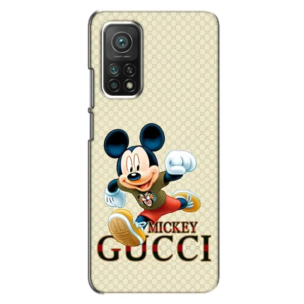 Чохол з принтом «Mikki Gucci» для Xiaomi Mi 10T Pro Чохол з принтом «Mikki Gucci» для Xiaomi Mi 10T Pro
