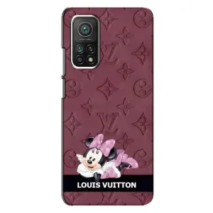 Чехол Disney Mouse Xiaomi Mi 10T Pro (PREMIUMPrint) (Mikki LV)