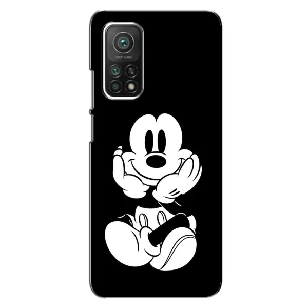 Чохол з принтом «Маус на чорному» для Xiaomi Mi 10T Pro Чохол з принтом «Маус на чорному» для Xiaomi Mi 10T Pro