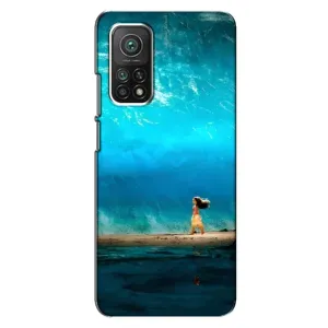 Чохол з мультфільмом Ваяна Xiaomi Mi 10T Pro (Океан Моана)