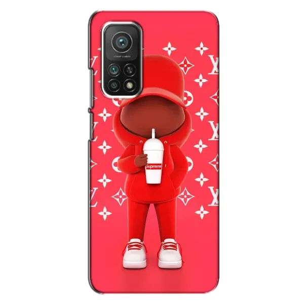 Чохол з принтом «Модний стиль» для Xiaomi Mi 10T Pro Чохол з принтом «Модний стиль» для Xiaomi Mi 10T Pro