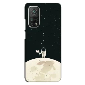 Космічні Чохли для Сяомі Мі 10Т Про (VPrint) (На місяці)