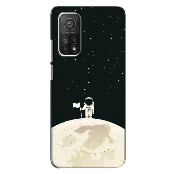 Чехол с принтом «На луне» для Xiaomi Mi 10T Pro Чехол с принтом «На луне» для Xiaomi Mi 10T Pro