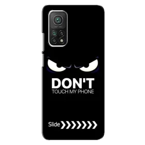 Чохол для Сяомі Мі 10Т Про - (AlphaPrint) з принтом (ТОП продажів) (Не чипай телефон)