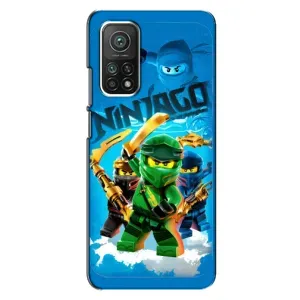 Чохли з тематикою Кіберспорт для Xiaomi Mi 10T Pro (VPrint) (Ninjago)