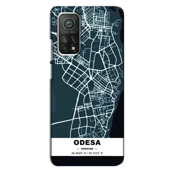 Чохол з принтом «Одеса» для Xiaomi Mi 10T Pro