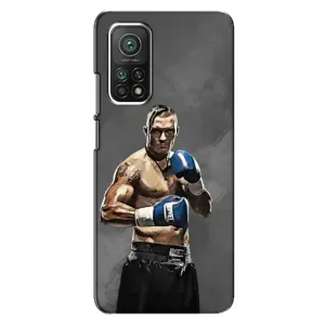 Чехол с принтом «Александр Усик» для Xiaomi Mi 10T Pro