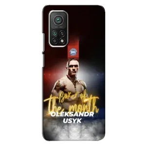 Чехол с принтом «Olexandr Usyk» для Xiaomi Mi 10T Pro