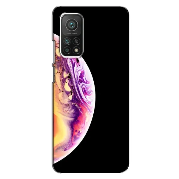 Чехол с принтом «Планета Айфон» для Xiaomi Mi 10T Pro Чехол с принтом «Планета Айфон» для Xiaomi Mi 10T Pro