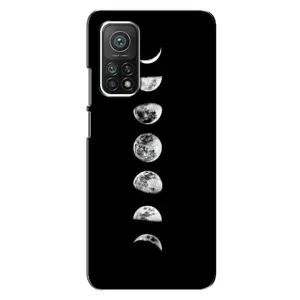 Космічні Чохли для Сяомі Мі 10Т Про (VPrint) (Планети)