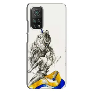 Чохли (Доброго вечора, ми за України) для Сяомі Мі 10Т Про (AlphaPrint) (Перемога)
